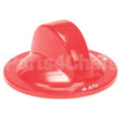 00-421253-00001 Compatible Vulcan Knob, Switch, On/Off, Red