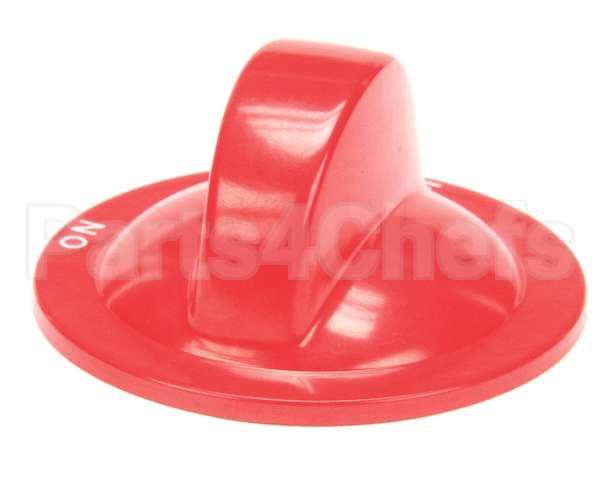 00-421253-00001 Vulcan Hart Knob,On/Off Switch (Red)