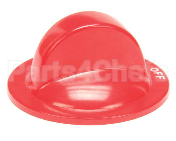 00-421253-00001 Vulcan Hart Knob,On/Off Switch (Red)
