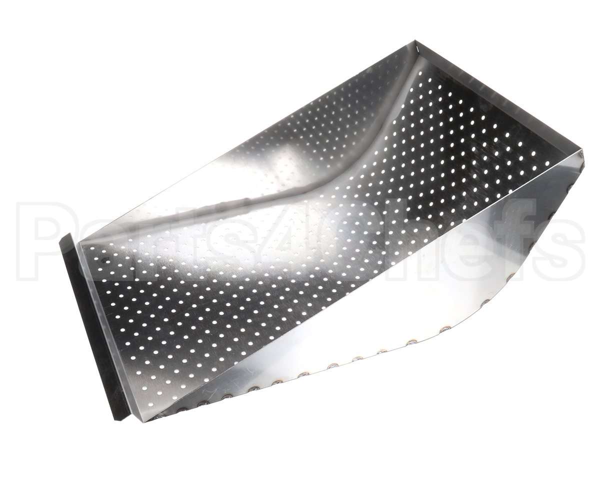 00-421424-000G1 Vulcan Hart Pan,Sloped Perf Assembly. Gro15
