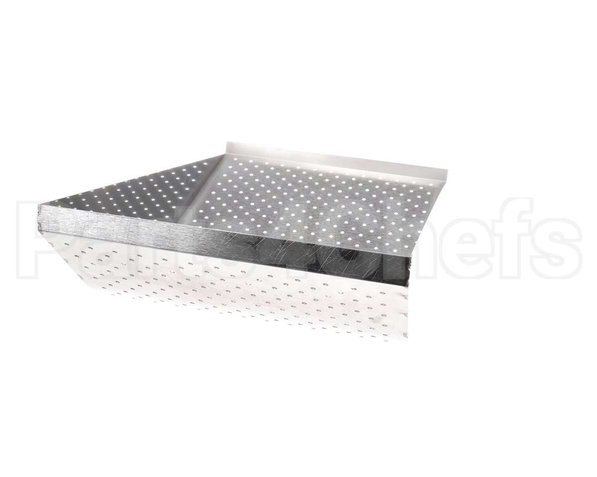 00-421424-000G1 Vulcan Hart Pan,Sloped Perf Assembly. Gro15