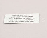 00-421727-00009 Vulcan Hart Plate,Natural To Propane Gas