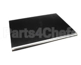 00-421913-00004 Vulcan Hart Panel, Outer Chain Door
