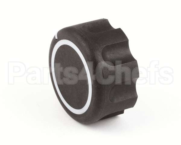 00-421949-00002 Vulcan Hart Knob,Black .345