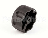 00-421949-00002 Vulcan Hart Knob,Black .345