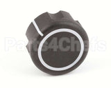 00-421949-00002 Vulcan Hart Knob,Black .345