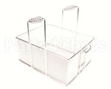 00-422277-00001 Vulcan Hart Basket,Angel Hair,Gpc12