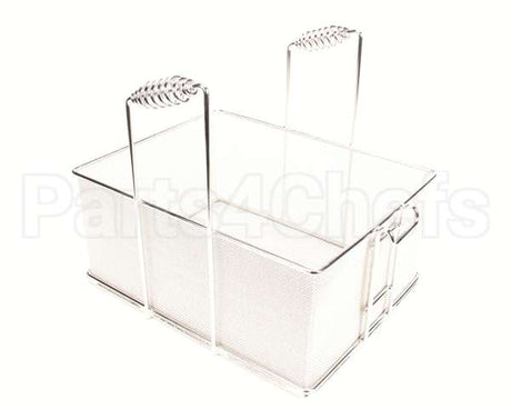 00-422277-00001 Vulcan Hart Basket,Angel Hair,Gpc12