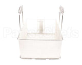 00-422277-00001 Vulcan Hart Basket,Angel Hair,Gpc12