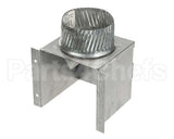 00-422501-000G1 Vulcan Hart Diverter,Down Draft Assembly.