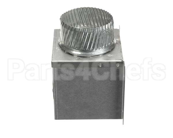 00-422501-000G1 Vulcan Hart Diverter,Down Draft Assembly.