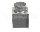 00-422501-000G1 Vulcan Hart Diverter,Down Draft Assembly.