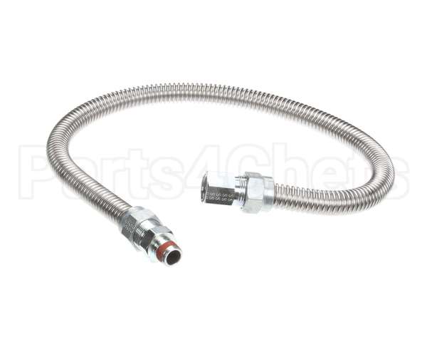 00-423828-00006 Vulcan Hart Tube,Flex - 30Lg 3/8 Mpt