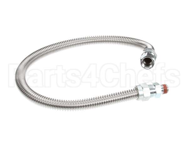 00-423828-00006 Vulcan Hart Tube,Flex - 30Lg 3/8 Mpt