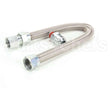 00-423828-00007 Vulcan Hart Tube,Flex- 18Lg 3/8 Mpt