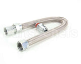 00-423828-00007 Vulcan Hart Tube,Flex- 18Lg 3/8 Mpt