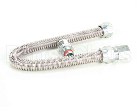 00-423828-00007 Vulcan Hart Tube,Flex- 18Lg 3/8 Mpt
