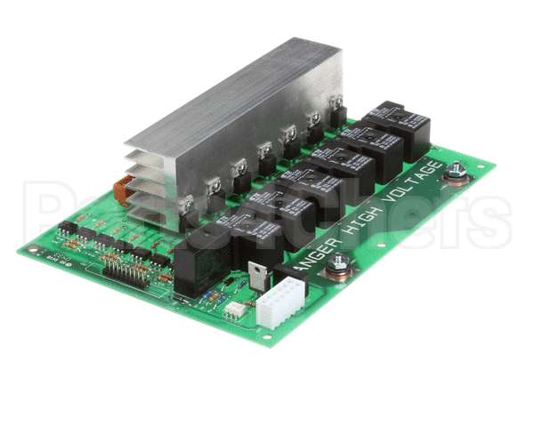 00-423908-00001 Vulcan Hart Board,Relay 1 Phase