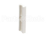 00-424085-00003 Hobart I,Door Glides,Wht Nylon