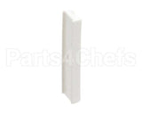 00-424085-00003 Hobart I,Door Glides,Wht Nylon