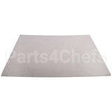 00-424141-00002 Compatible Vulcan Ss Top Cover Panel