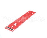 00-424201-00001 Vulcan Hart Overlay,1 Hr. - Vc4Gs