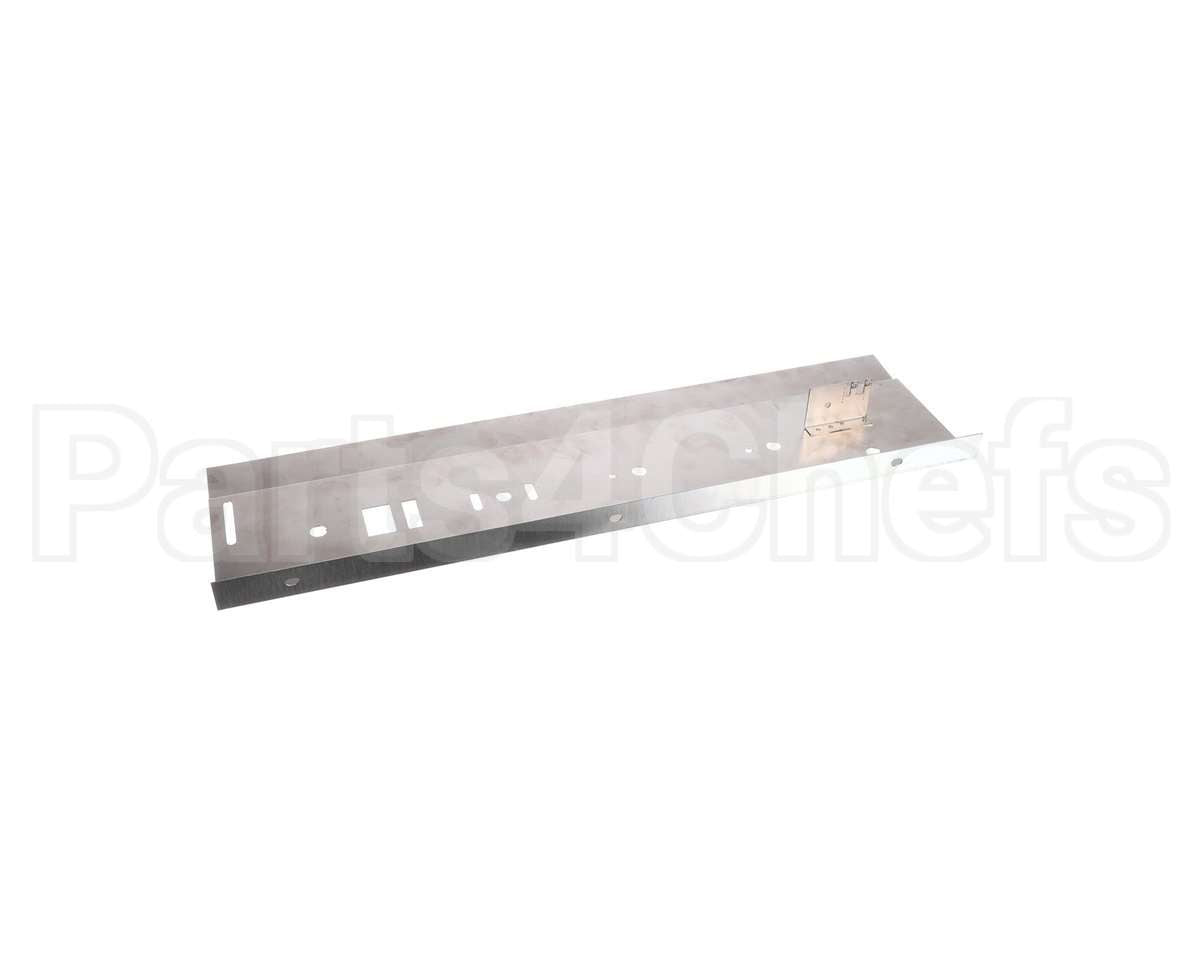 00-424206-000G1 Vulcan Hart Panel,Control,Weldment