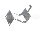 00-424728-00002 Vulcan Hart Bracket,Gas Valve W.r.