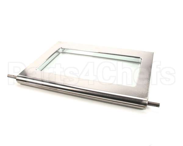 00-424731-00001 Vulcan Hart Door,Assembly. - Rh W/Window