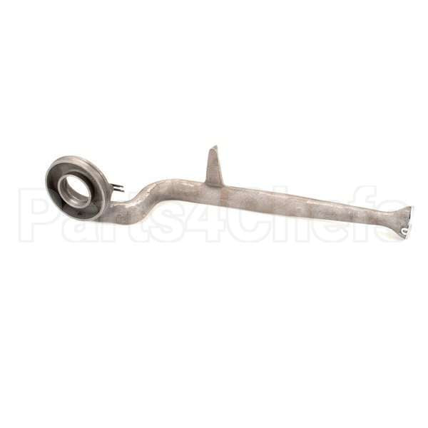 00-424753-000G1 Compatible Vulcan Venturi, Rear Offset Assembly