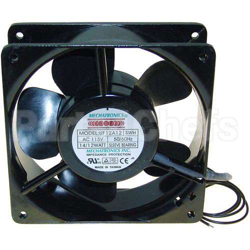 00-424940-00001 Compatible Hobart Cooling Fan 115V