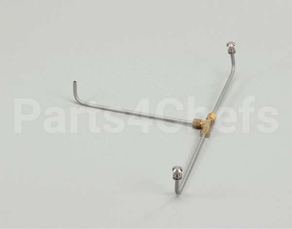 00-424960-000G1 Vulcan Hart Tube,Pilot Assembly, Frt. Burners