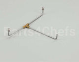 00-424960-000G1 Vulcan Hart Tube,Pilot Assembly, Frt. Burners