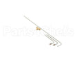 00-424962-000G1 Vulcan Hart Tube,Pil Assembly.(Rear Burn.) Std