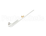 00-424962-000G1 Vulcan Hart Tube,Pil Assembly.(Rear Burn.) Std