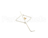 00-424962-000G2 Vulcan Hart Tube,Pil Assembly Rear Bur Step-Up