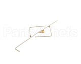 00-424962-000G2 Vulcan Hart Tube,Pil Assembly Rear Bur Step-Up
