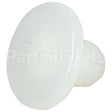 00-425199-00001 Compatible Vulcan Nylon Push-In Fastener