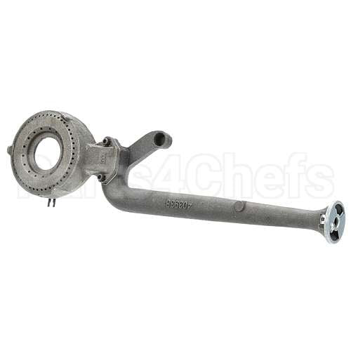 00-426210-000G1 Compatible Vulcan Rear Burner 19.5" Ci