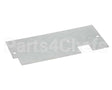00-426276-00001 Vulcan Hart Plate, Burner Closure