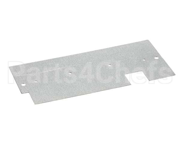 00-426276-00001 Vulcan Hart Plate, Burner Closure