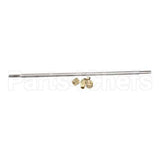 00-426505-00009 Compatible Vulcan Flex Tube Kit 1/4" X 12 "