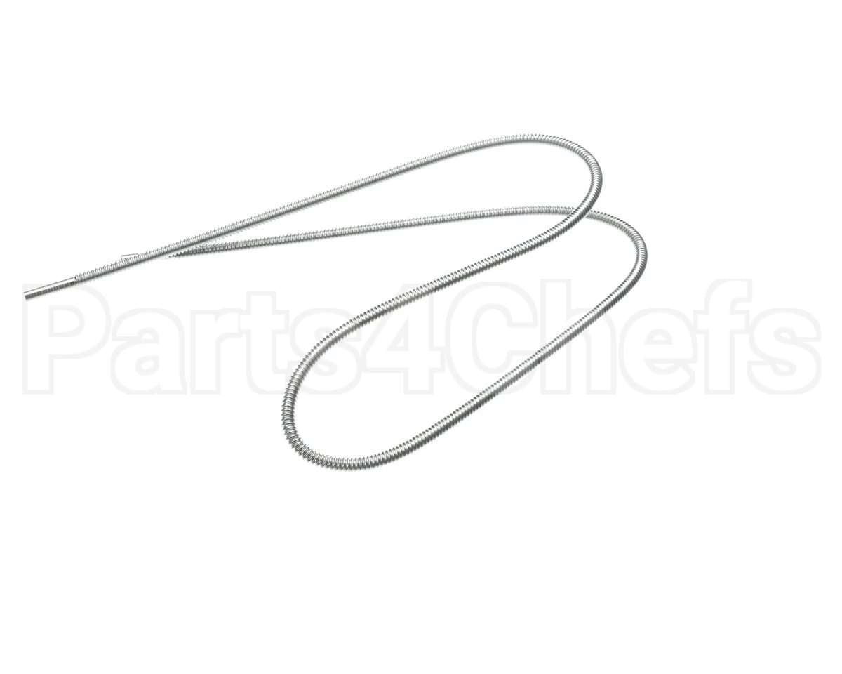 00-426505-00054 Vulcan Hart Tube,Flex,1/4 O.d,54