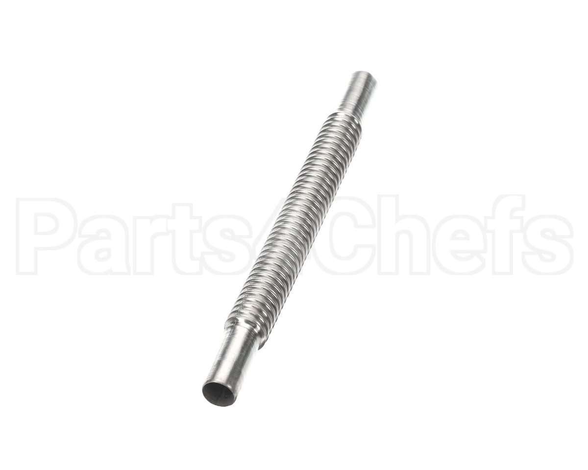 00-426508-00006 Vulcan Hart Tube,7/16 X 6