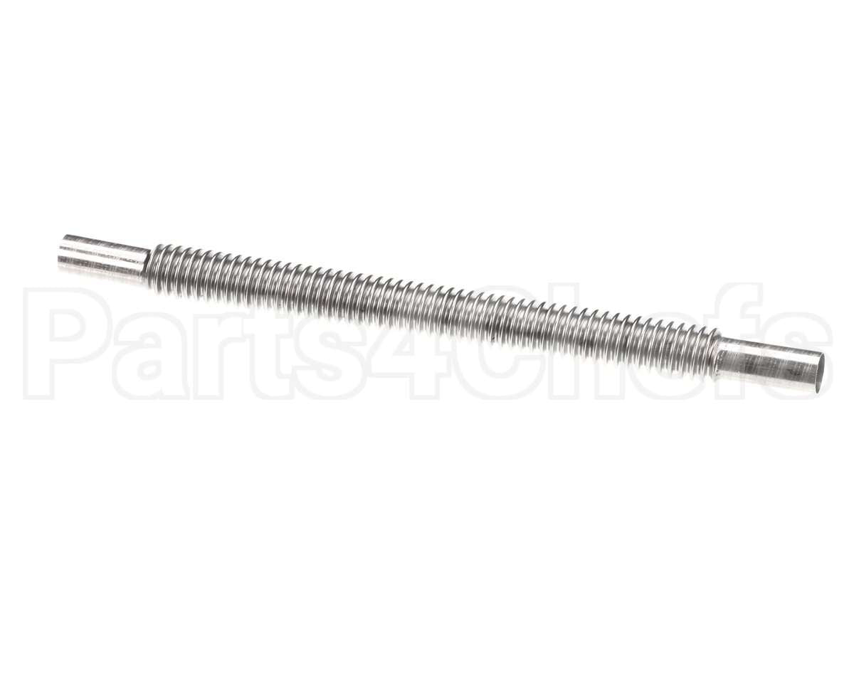 00-426508-00008 Vulcan Hart Tube,Flex,7/16 O.d. X 8