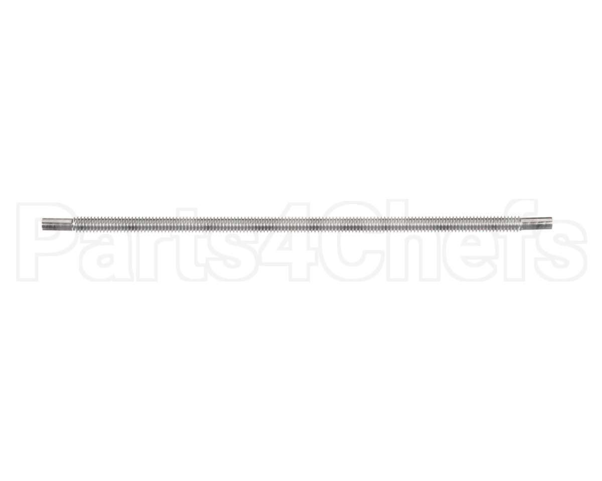 00-426508-00016 Vulcan Hart Tube,Flex 7/16 O.d. - 16