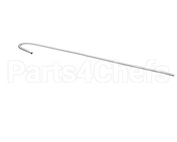 00-426508-00036 Vulcan Hart Tube, Flex 7/16 O.d. - 36