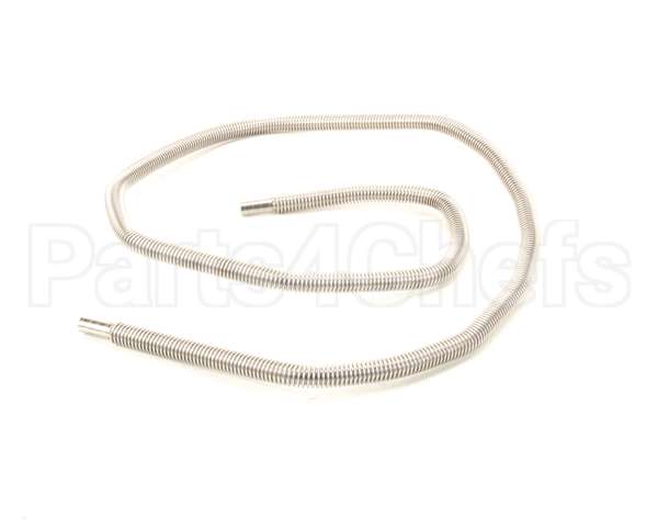 00-426508-00060 Vulcan Hart Tube, Flex 7/16 Od X 60 Lg