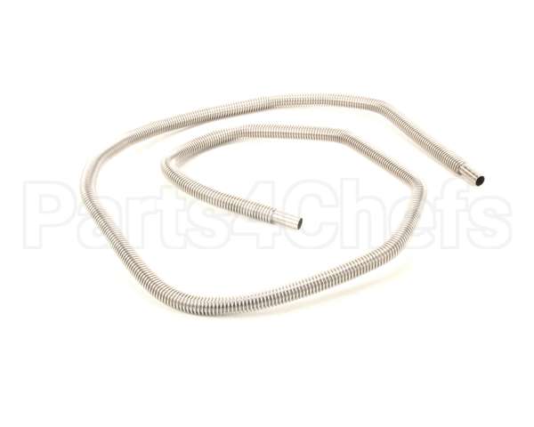 00-426508-00060 Vulcan Hart Tube, Flex 7/16 Od X 60 Lg
