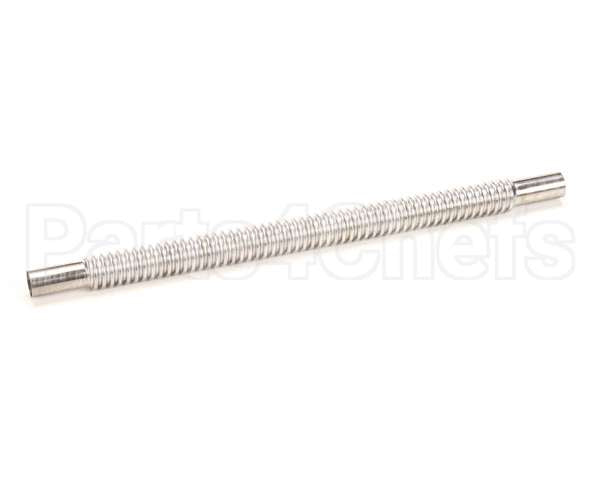 00-426509-00010 Vulcan Hart Tube,Flex,1/2 O.d. X 10